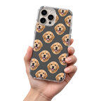 Custom Pet Face Phone Cases — gallery custom-pet-face-phone-cases — Dear Paw Studio