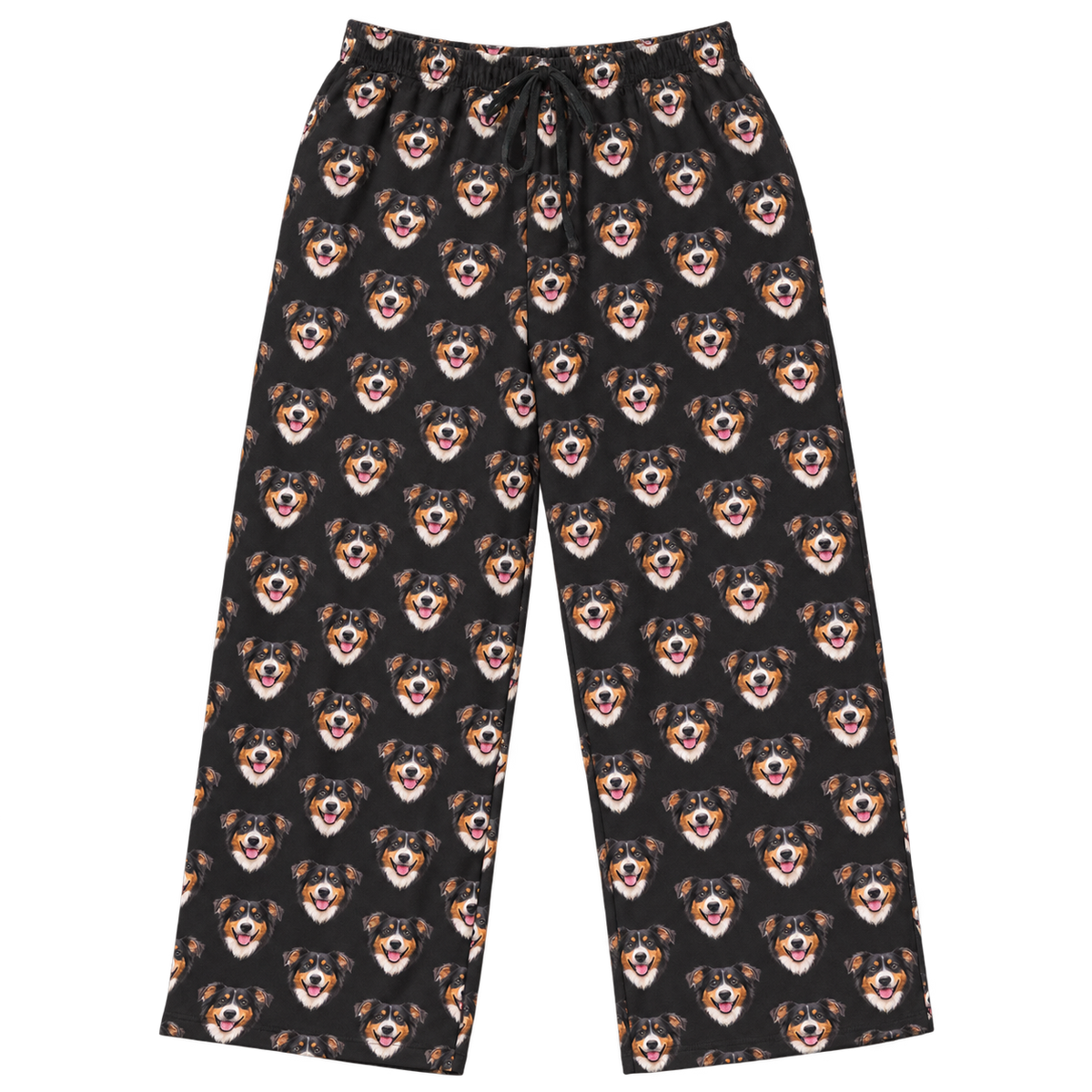 Custom Pet Face Pajama Pants — gallery 05 — Dear Paw Studio
