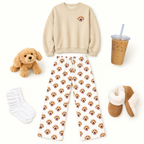 Custom Pet Face Pajama Pants — gallery 06 — Dear Paw Studio