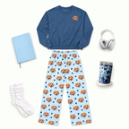 Custom Pet Face Pajama Pants — gallery 08 — Dear Paw Studio