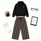 Custom Pet Face Pajama Pants — gallery 09 — Dear Paw Studio