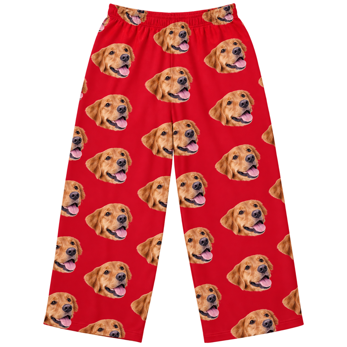Custom Pet Face Pajama Pants — gallery 12 — Dear Paw Studio
