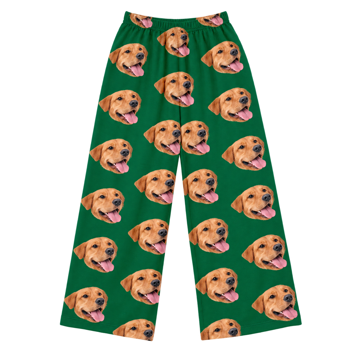 Custom Pet Face Pajama Pants — gallery 13 — Dear Paw Studio