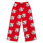 Custom Pet Face Pajama Pants — gallery 14 — Dear Paw Studio