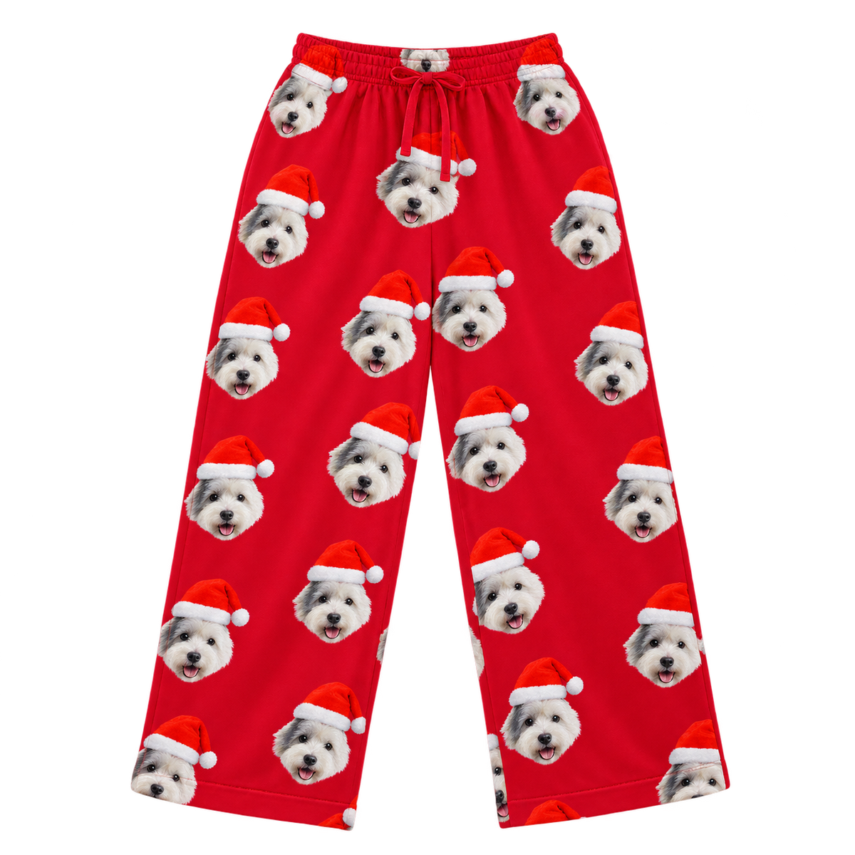 Custom Pet Face Pajama Pants — gallery 14 — Dear Paw Studio