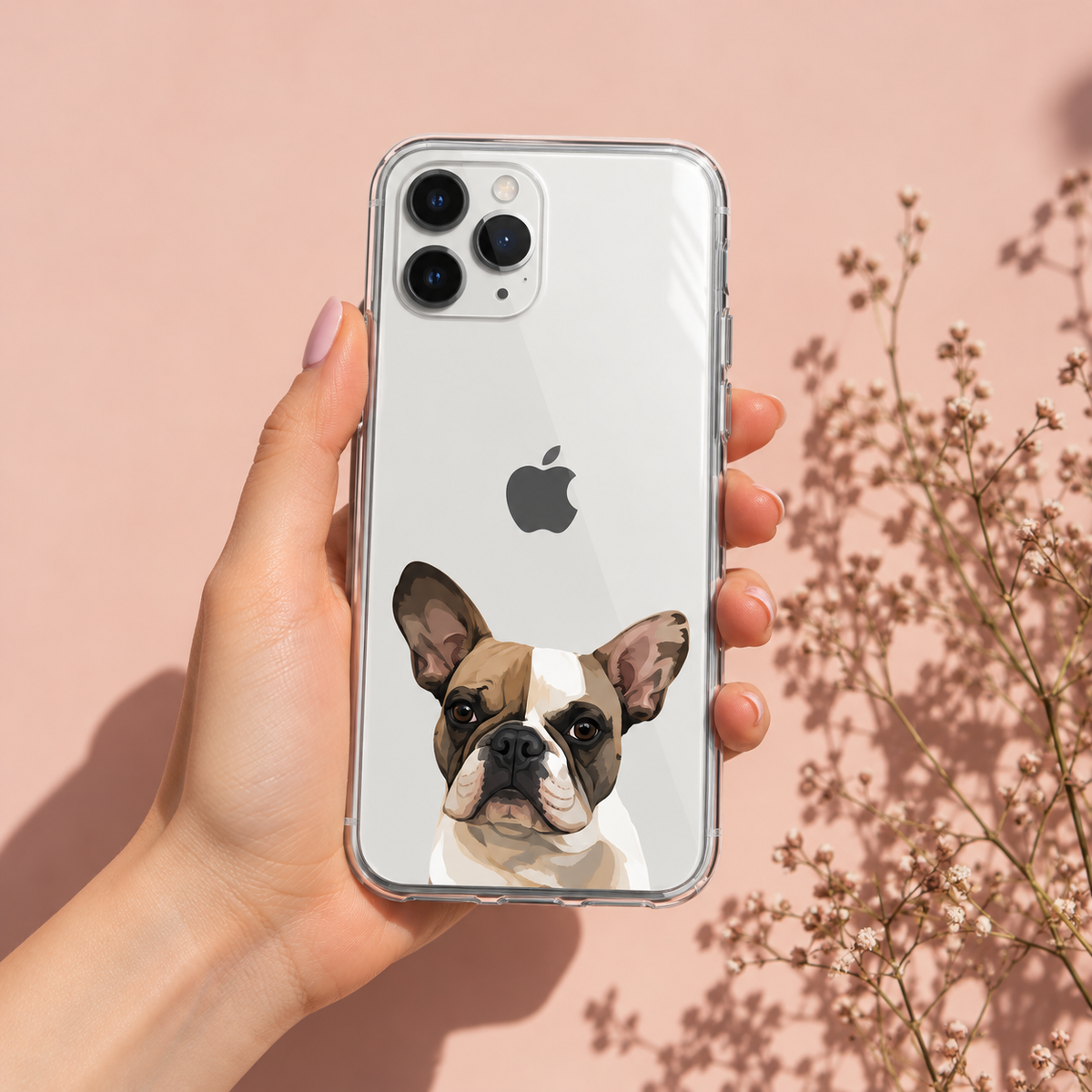 Custom Pet Portrait Phone Cases — gallery 02 — Dear Paw Studio