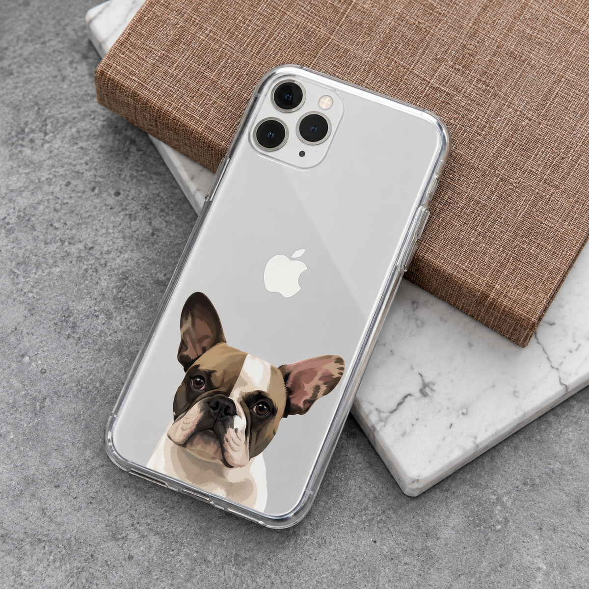 Custom Pet Portrait Phone Cases — gallery 04 — Dear Paw Studio