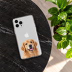 Custom Pet Portrait Phone Cases — gallery 06 — Dear Paw Studio