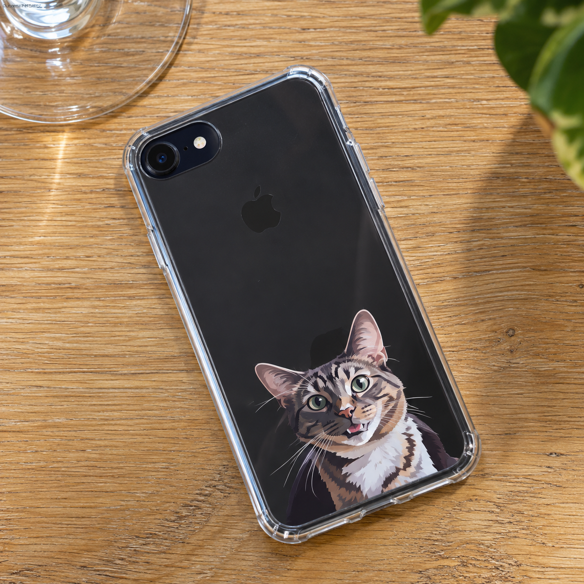 Custom Pet Portrait Phone Cases — gallery 08 — Dear Paw Studio