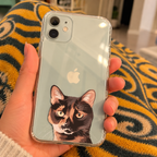 Custom Pet Portrait Phone Cases — gallery 10 — Dear Paw Studio