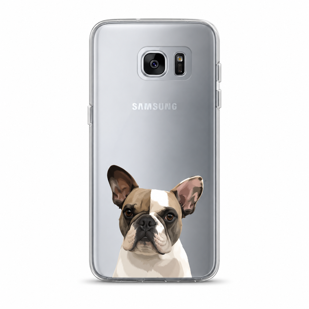 Custom Pet Portrait Phone Cases — gallery 11 — Dear Paw Studio