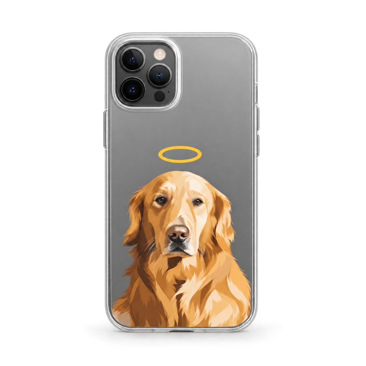 Custom Memorial Pet Portrait Phone Cases — gallery custom-pet-portrait-phone-cases-copy — Dear Paw Studio