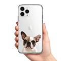 Custom Pet Portrait Phone Cases — gallery custom-pet-portrait-phone-cases — Dear Paw Studio