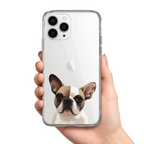 Custom Pet Portrait Phone Cases — gallery custom-pet-portrait-phone-cases — Dear Paw Studio