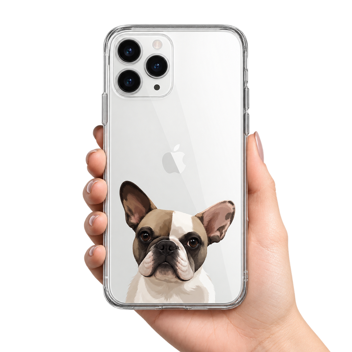 Custom Pet Portrait Phone Cases — gallery custom-pet-portrait-phone-cases — Dear Paw Studio