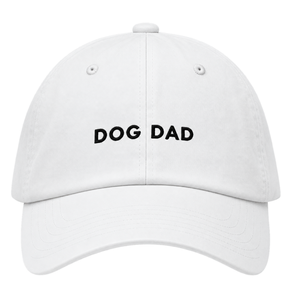 Dog Dad Dad Hat — gallery 03 — Dear Paw Studio