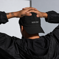 Dog Dad Dad Hat — gallery dog-dad-embroidered-dad-hat — Dear Paw Studio