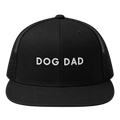Dog Dad Embroidered Trucker Hat — gallery dog-dad-embroidered-trucker-hat — Dear Paw Studio