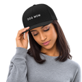 Dog Mom Embroidered Trucker Hat — gallery dog-mom-embroidered-trucker-hat — Dear Paw Studio