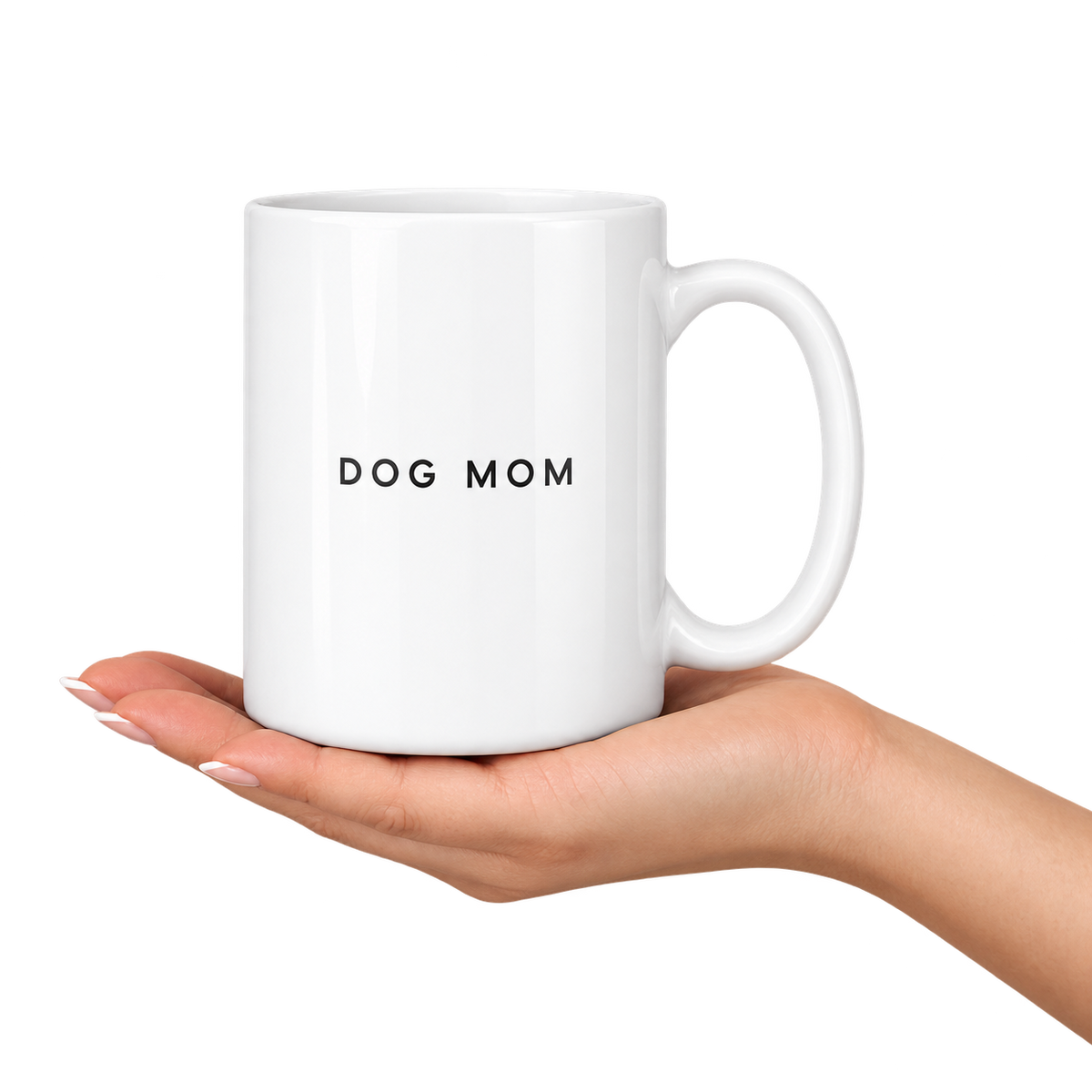Dog Mom Mug — gallery 02 — Dear Paw Studio