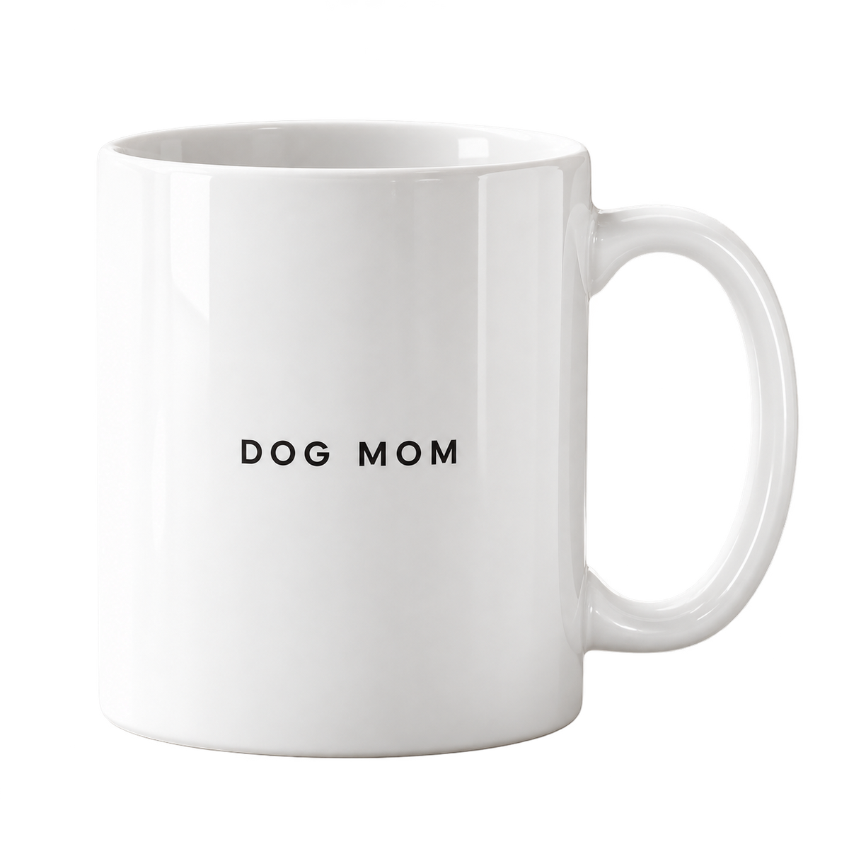 Dog Mom Mug — gallery dog-mom-mug — Dear Paw Studio