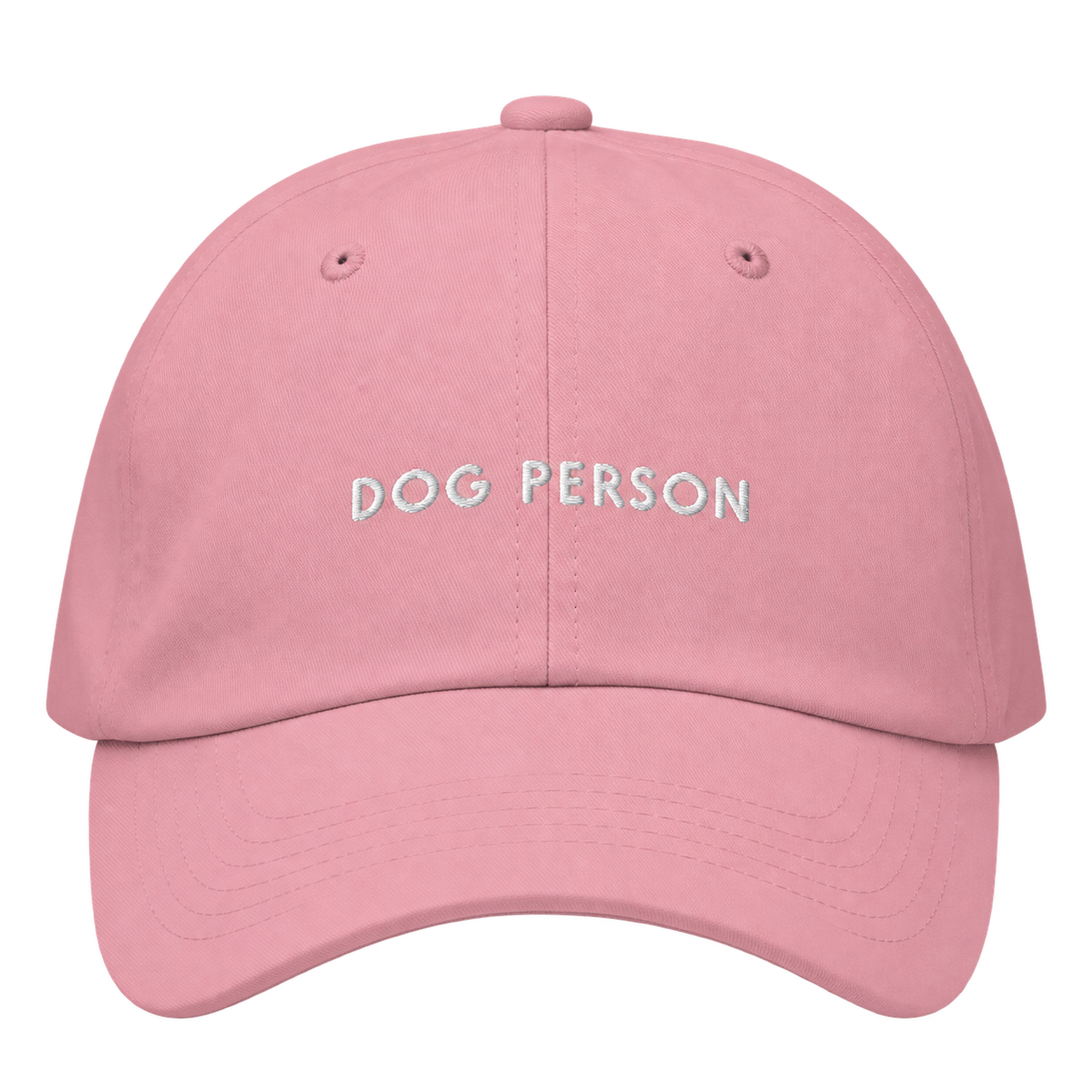 Dog Person Dad Hat — gallery 05 — Dear Paw Studio