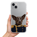 Grand Elegance Pet Portrait Phone Cases — gallery 02 — Dear Paw Studio