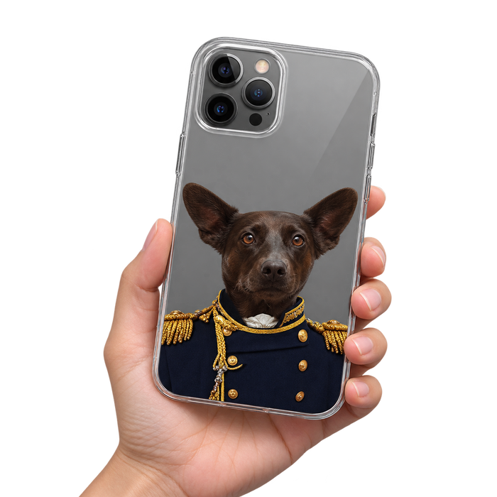 Grand Elegance Pet Portrait Phone Cases — gallery grand-elegance-pet-portrait-phone-cases — Dear Paw Studio