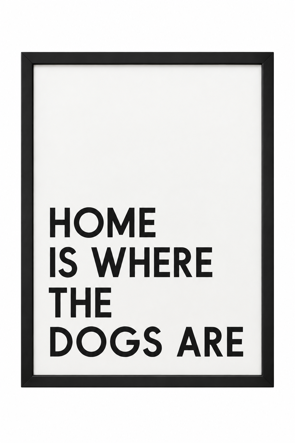 Home Is Where The Dogs Are — gallery 10 — Dear Paw Studio