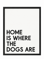 Home Is Where The Dogs Are — gallery home-is-where-the-dogs-are — Dear Paw Studio