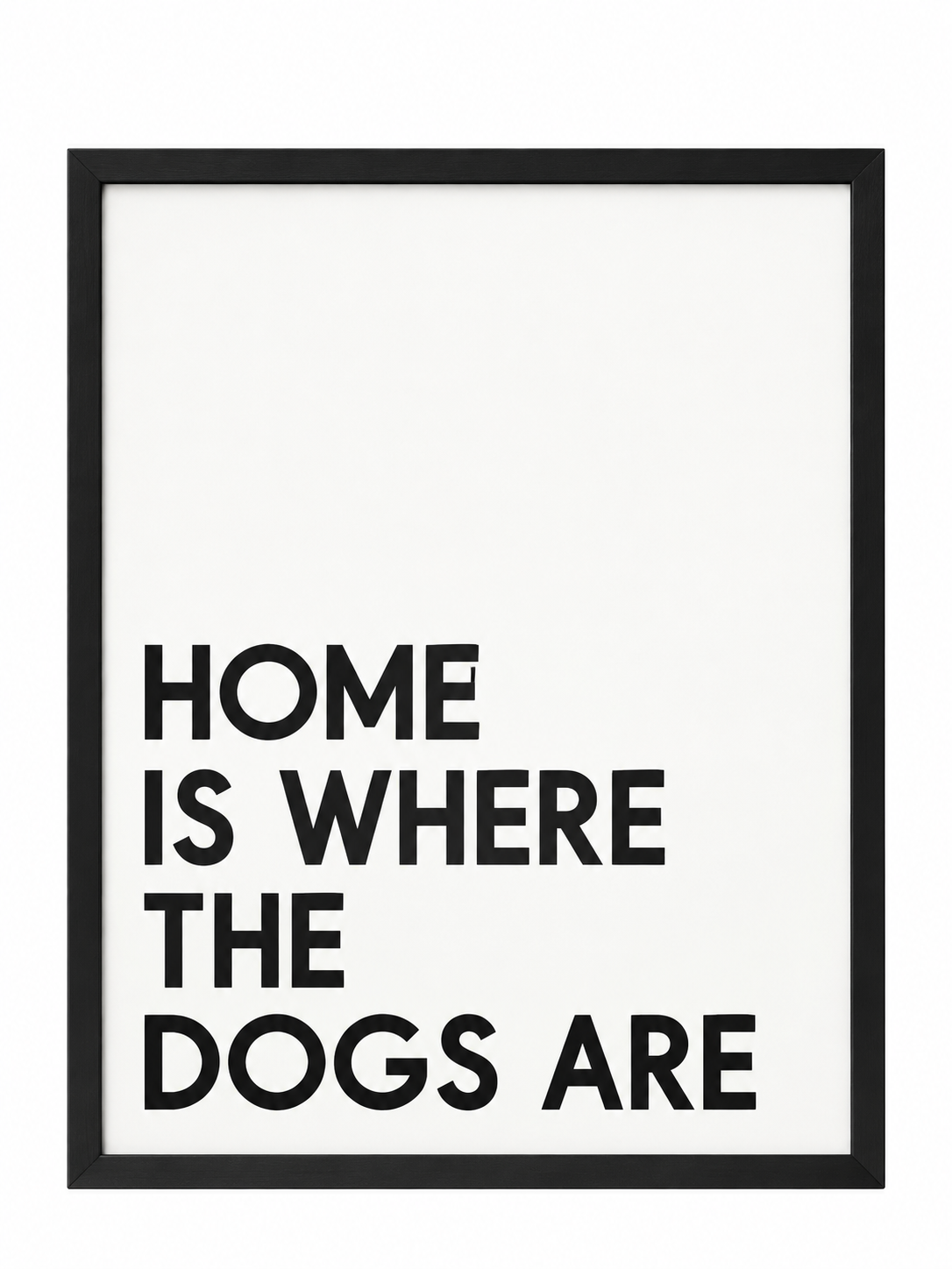 Home Is Where The Dogs Are — gallery home-is-where-the-dogs-are — Dear Paw Studio
