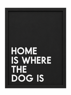 Home Is Where The Dog Is — gallery 03 — Dear Paw Studio