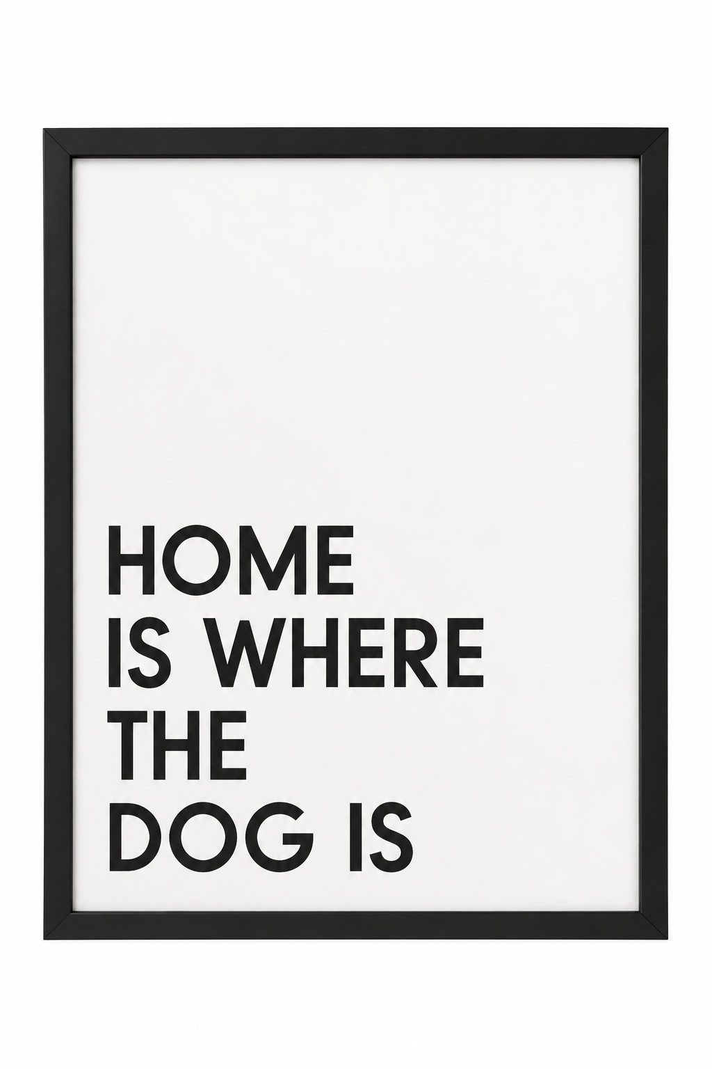 Home Is Where The Dog Is — gallery 11 — Dear Paw Studio