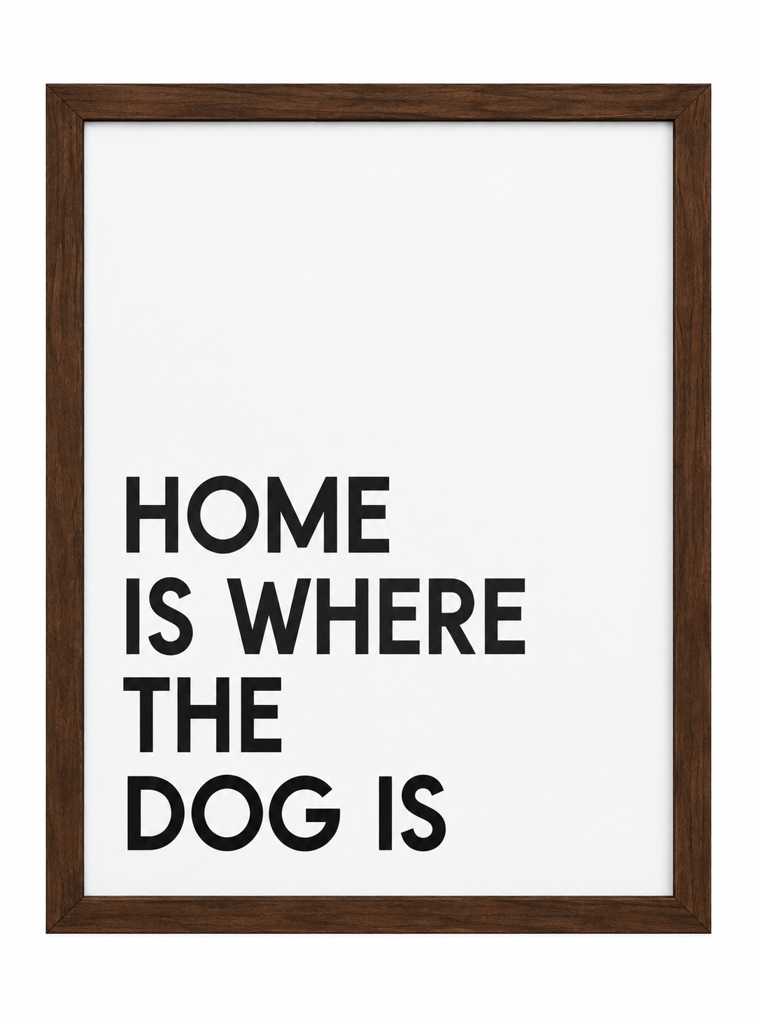 Home Is Where The Dog Is — gallery 13 — Dear Paw Studio