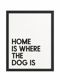 Home Is Where The Dog Is — gallery home-is-where-the-dogs-is — Dear Paw Studio