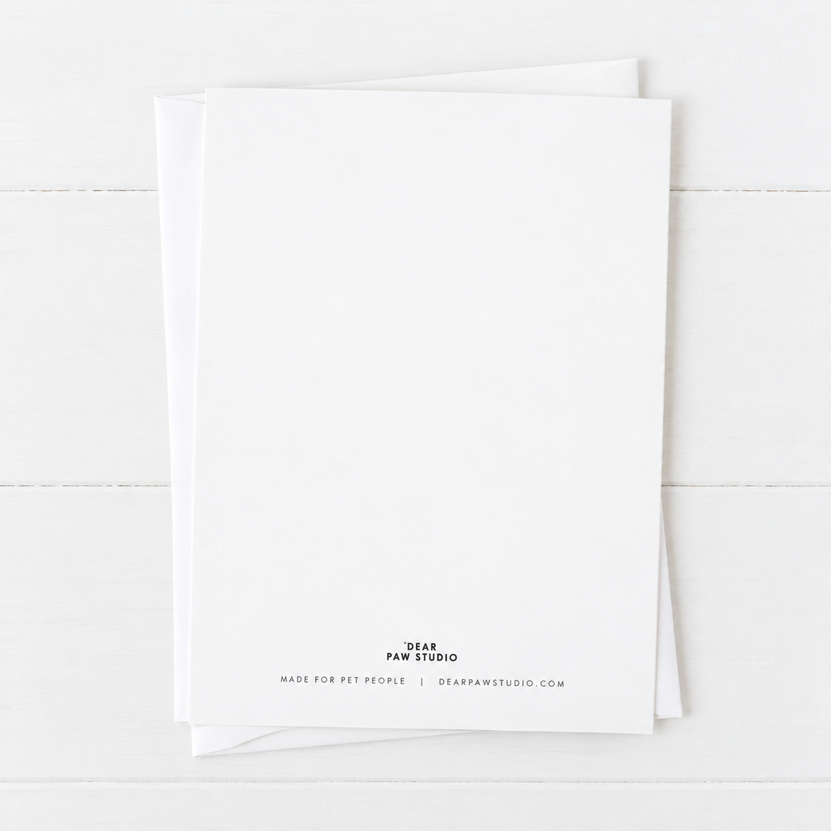 Pet Portrait Greeting Cards — gallery 04 — Dear Paw Studio
