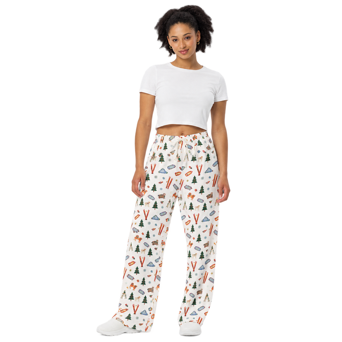 Pet Inspired Pajama Pants — gallery 02 — Dear Paw Studio