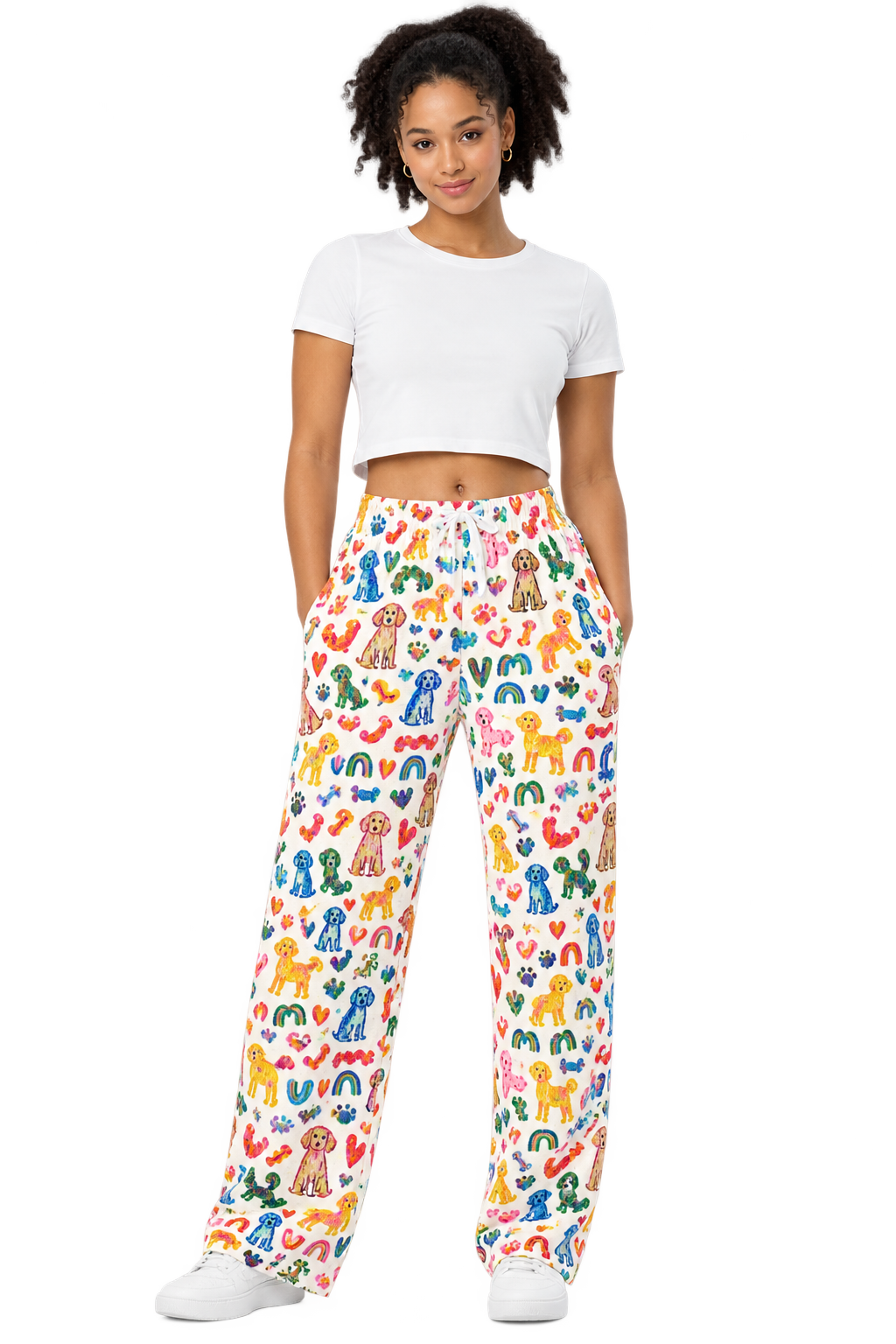 Pet Inspired Pajama Pants — gallery 06 — Dear Paw Studio