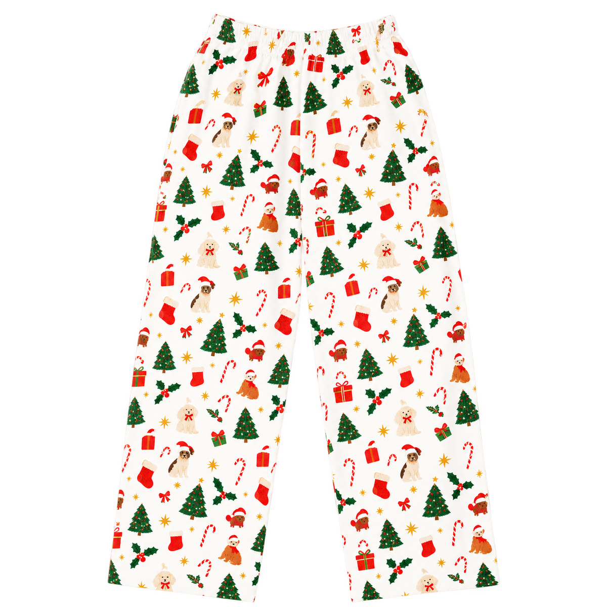 Pet Inspired Pajama Pants — gallery 07 — Dear Paw Studio