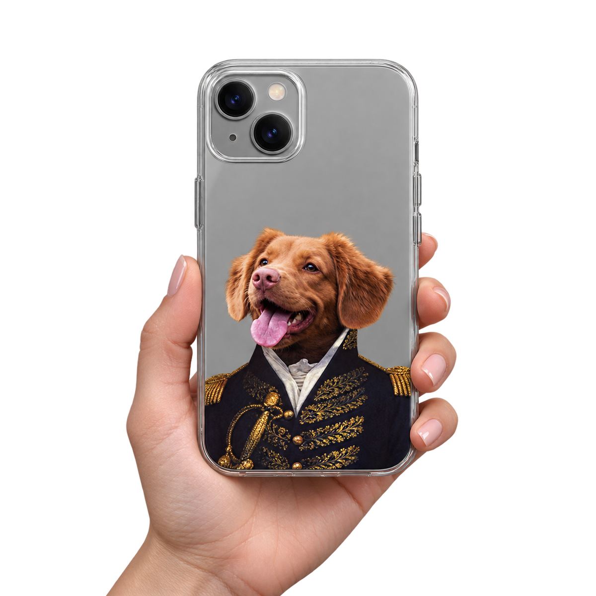 Prince Pet Portrait Phone Cases — gallery 02 — Dear Paw Studio