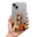 Princess Pet Portrait Phone Cases — gallery 02 — Dear Paw Studio