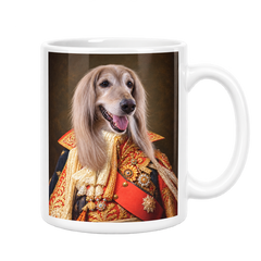 Princess Royal Custom Pet Portrait Mug — gallery 02 — Dear Paw Studio
