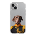 Regal Leader Pet Portrait Phone Cases — gallery 02 — Dear Paw Studio