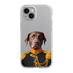 Regal Leader Pet Portrait Phone Cases — gallery 02 — Dear Paw Studio
