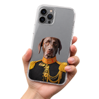 Regal Leader Pet Portrait Phone Cases — gallery regal-leader-pet-portrait-phone-cases — Dear Paw Studio