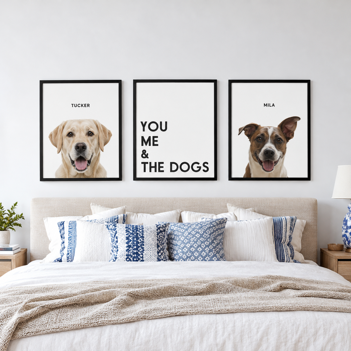 You Me & The Dogs — gallery 03 — Dear Paw Studio
