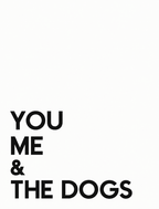 You Me & The Dogs — gallery 04 — Dear Paw Studio