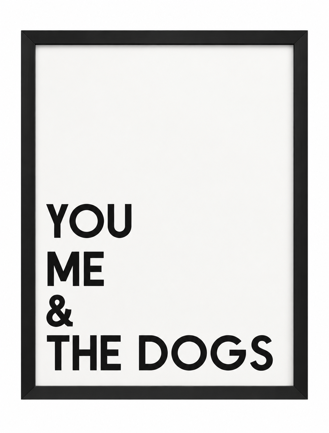 You Me & The Dogs — gallery 13 — Dear Paw Studio